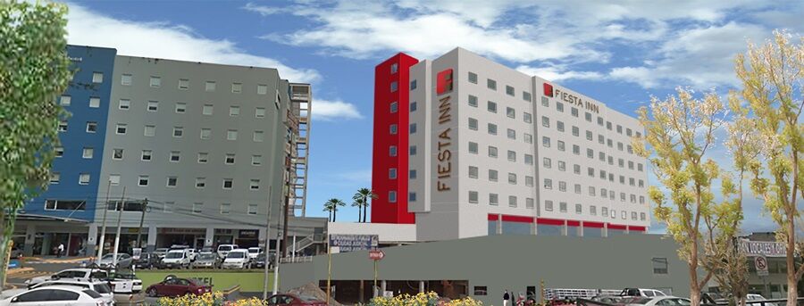 Fiesta Inn Guadalajara Periferico Poniente Zapopan Εξωτερικό φωτογραφία