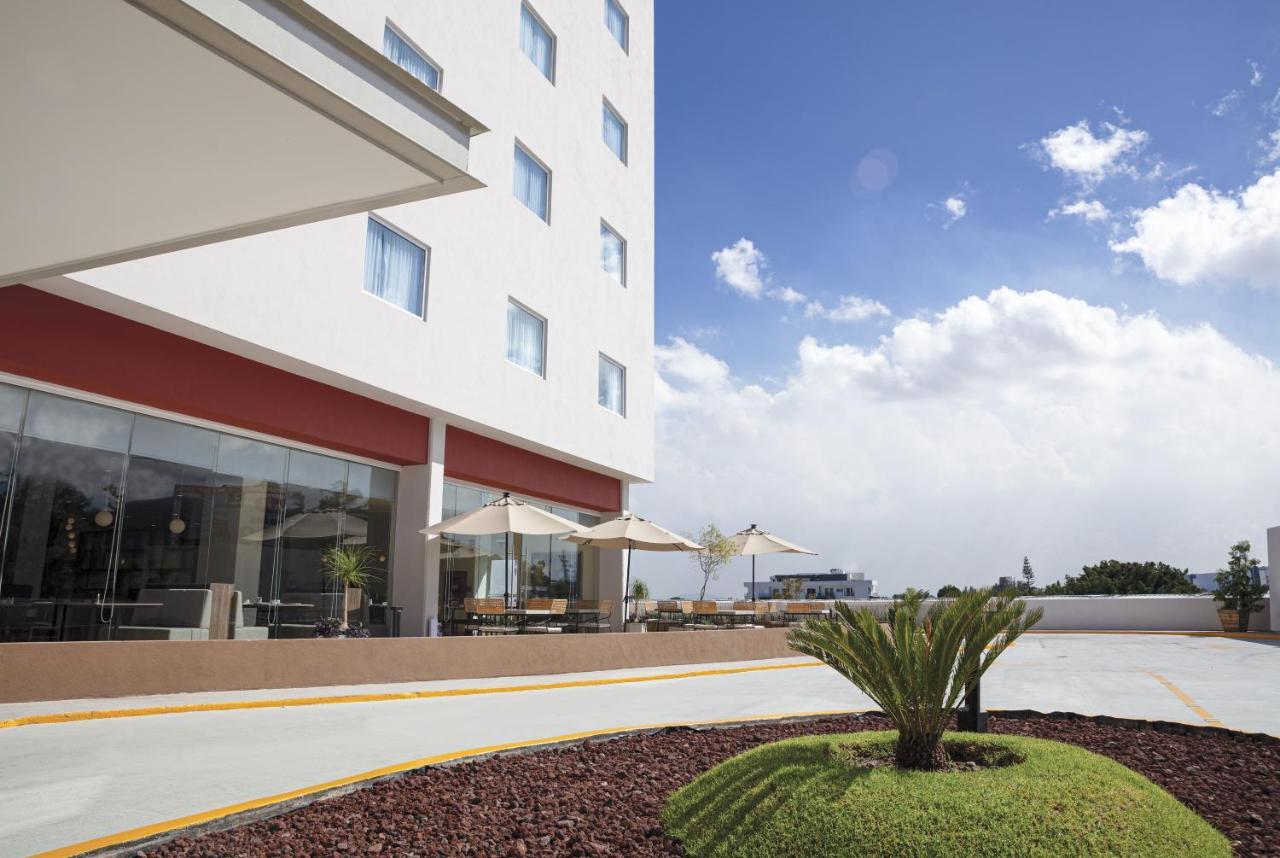 Fiesta Inn Guadalajara Periferico Poniente Zapopan Εξωτερικό φωτογραφία